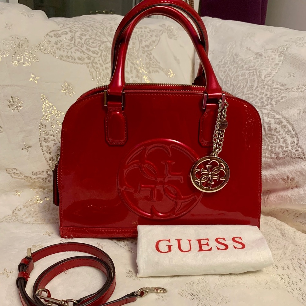 🔥HOST PICK🔥 guess limited edition 2 way bag
